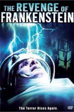 Watch The Revenge of Frankenstein Afdah