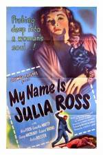 Watch My Name Is Julia Ross Afdah