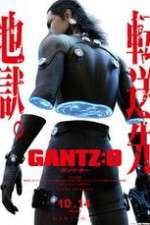Watch Gantz: O Afdah