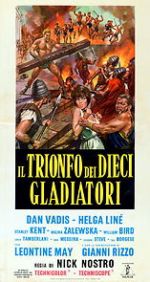 Watch Triumph of the Ten Gladiators Afdah