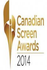 Watch Canadian Screen Awards 2014 Afdah