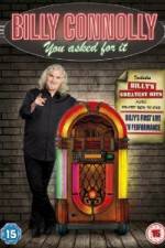 Watch Billy Connolly You Asked For It Afdah