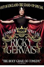 Watch Ricky Gervais Out of England - The Stand-Up Special Afdah