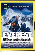 Watch National Geographic Everest 50 Years on the Mountain Afdah