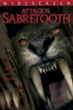 Watch Attack of the Sabretooth Afdah