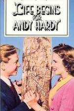 Watch Life Begins for Andy Hardy Afdah