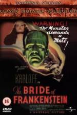 Watch Bride of Frankenstein Afdah