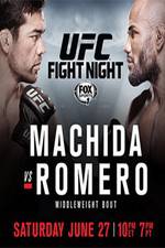Watch UFC Fight Night 70 Machida vs Romero Afdah