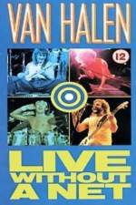 Watch Van Halen Live Without a Net Afdah