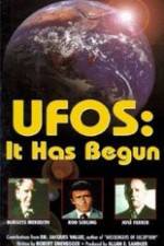 Watch UFOs: It Has Begun Afdah