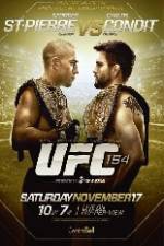 Watch UFC 154  St.Pierre vs Condit Afdah