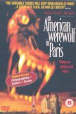 Watch An American Werewolf in Paris Afdah