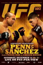 Watch UFC: 107 Penn Vs Sanchez Afdah