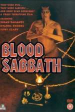 Watch Blood Sabbath Afdah