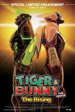 Watch Tiger & Bunny: The Rising Afdah