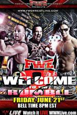 Watch FWE Welcome To The Rumble 2 Afdah