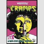 Watch The Cramps: Live at Napa State Mental Hospital Afdah