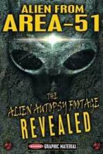 Watch Alien from Area 51 The Alien Autopsy Footage Revealed Afdah