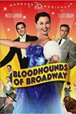 Watch Bloodhounds of Broadway Afdah