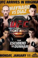 Watch UFC Fight Night 20 Afdah