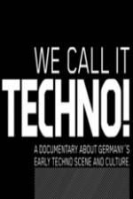 Watch We Call It Techno Afdah