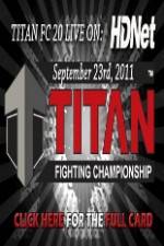 Watch Titan Fighting Championship 20 Rogers vs. Sanchez Afdah