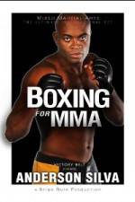 Watch Anderson Silva Boxing for MMA Afdah