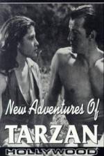 Watch The New Adventures of Tarzan Afdah