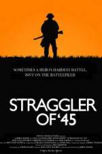 Watch Straggler of '45 Afdah