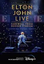 Watch Elton John Live: Farewell from Dodger Stadium (TV Special 2022) Afdah