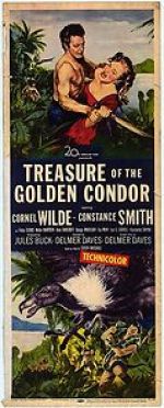 Watch Treasure of the Golden Condor Afdah