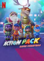 Watch The Action Pack Saves Christmas Afdah