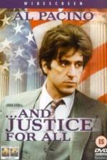 Watch And Justice for All Afdah