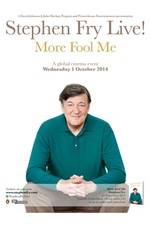 Watch Stephen Fry Live: More Fool Me Afdah