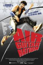 Watch Air Guitar Nation Afdah