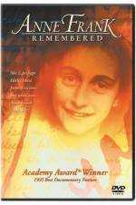 Watch Anne Frank Remembered Afdah