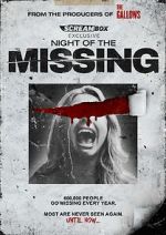 Watch Night of the Missing Afdah
