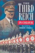 Watch The Third Reich, in Color Afdah