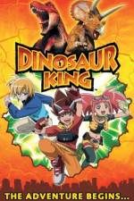 Watch Dinosaur King: The Adventure Begins Afdah