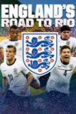Watch England's Road To Rio Afdah