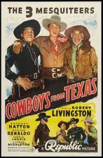 Watch Cowboys from Texas Afdah