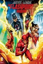 Watch Justice League: The Flashpoint Paradox Afdah