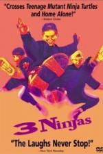 Watch 3 Ninjas Afdah