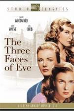Watch The Three Faces of Eve Afdah