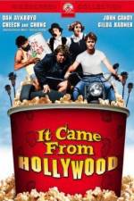 Watch It Came from Hollywood Afdah