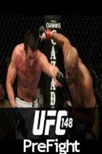 Watch UFC 148 Silva vs Sonnen II Pre-fight Conference Afdah