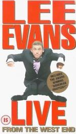 Watch Lee Evans: Live from the West End Afdah