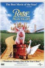 Watch Babe: Pig in the City Afdah
