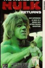 Watch The Incredible Hulk Returns Afdah