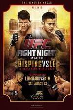 Watch UFC Fight Night 48 Bisbing vs Le Afdah